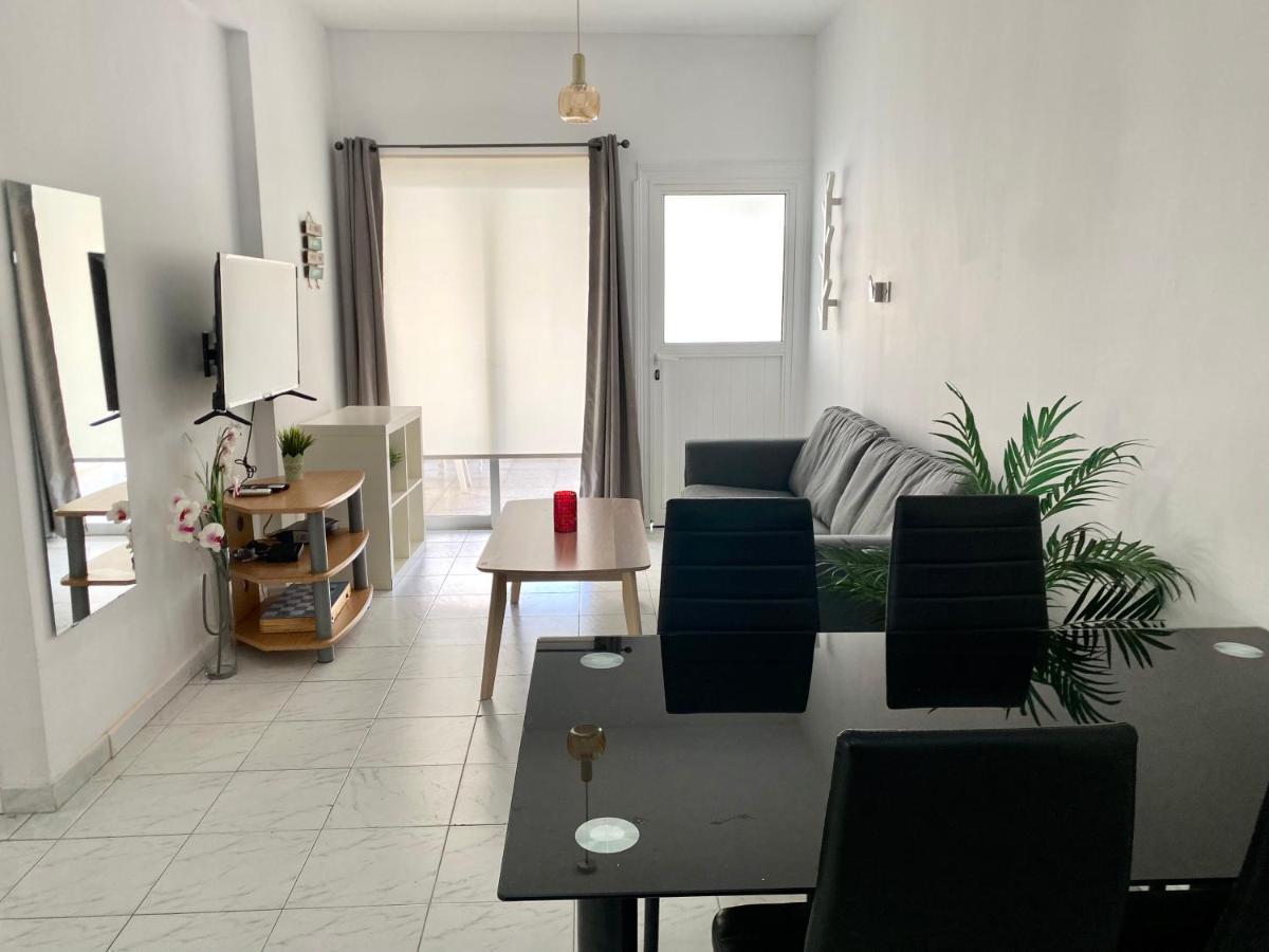 Kontheo Elli Ground Apt 2 Near The Beach Διαμέρισμα Λάρνακα Εξωτερικό φωτογραφία