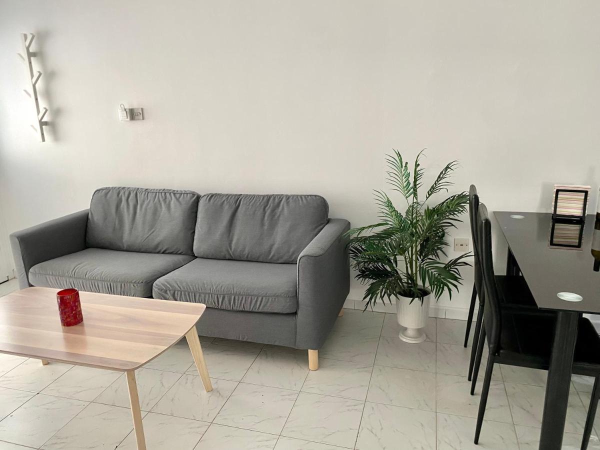 Kontheo Elli Ground Apt 2 Near The Beach Διαμέρισμα Λάρνακα Εξωτερικό φωτογραφία