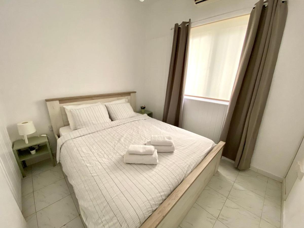 Kontheo Elli Ground Apt 2 Near The Beach Διαμέρισμα Λάρνακα Εξωτερικό φωτογραφία