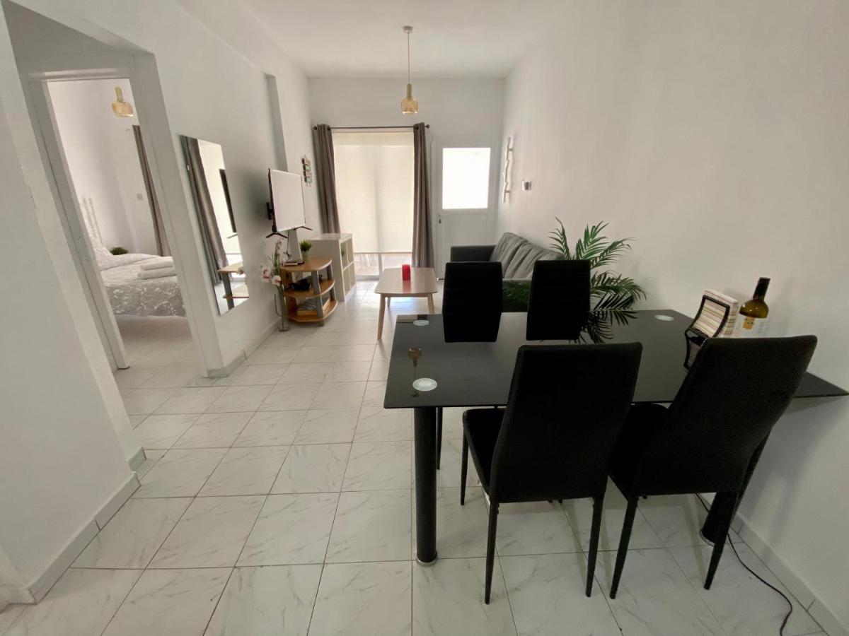 Kontheo Elli Ground Apt 2 Near The Beach Διαμέρισμα Λάρνακα Εξωτερικό φωτογραφία
