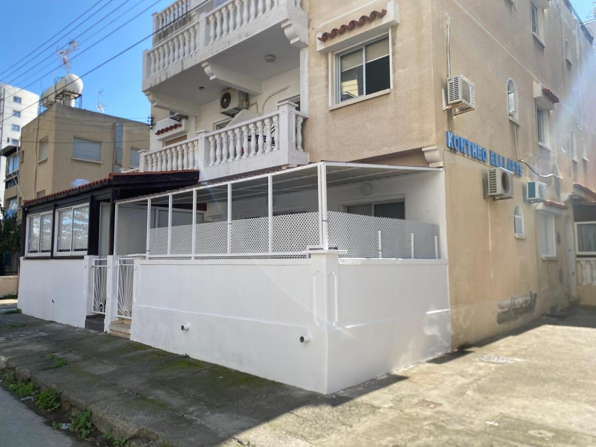 Kontheo Elli Ground Apt 2 Near The Beach Διαμέρισμα Λάρνακα Εξωτερικό φωτογραφία